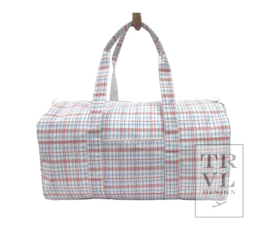 TRVL Duffle Bags