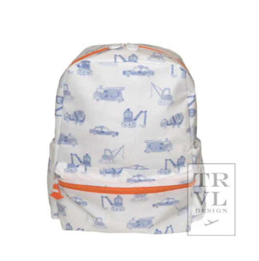 TRVL Mini Backpacks