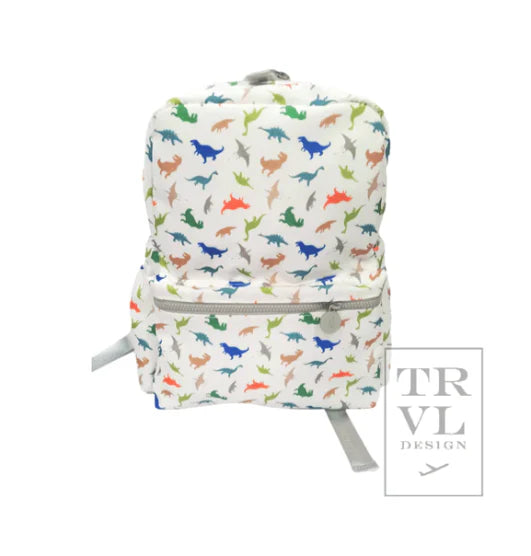 TRVL Mini Backpacks