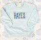 Boys Name Sweatshirt