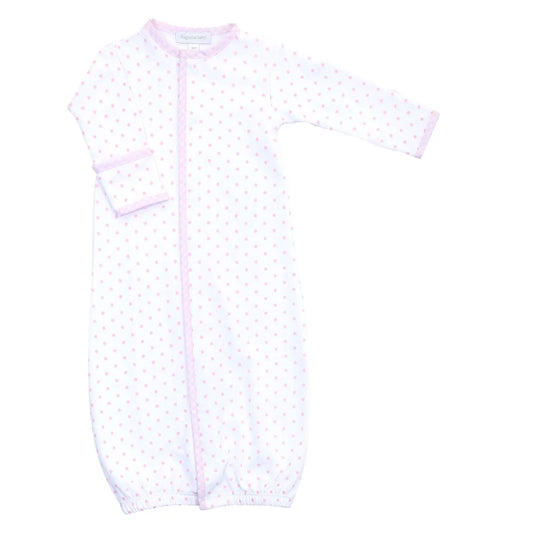 Gingham Dots Converter Pink