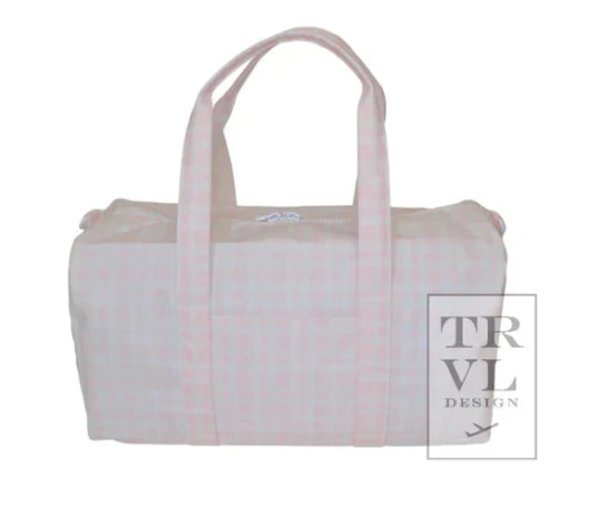 TRVL Duffle Bags