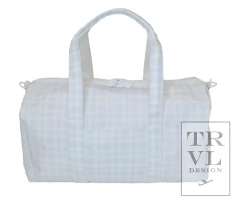 TRVL Duffle Bags