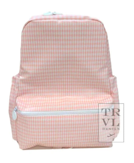 TRVL Mini Backpacks